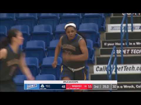 #TCCBasketball vs. Wabash Valley Highlights thumbnail