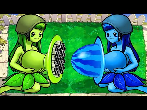 Plants vs. Zombies  Animation  - PvZ supershigi Minis: All Episodes 2024 #46