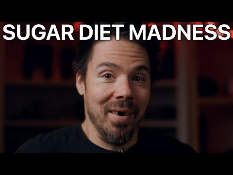 Sugar Diet People Have Lost Their Mind and Teeth