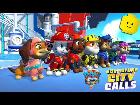 PAW Patrol The Movie Adventure City Calls: Full Game | US | PC