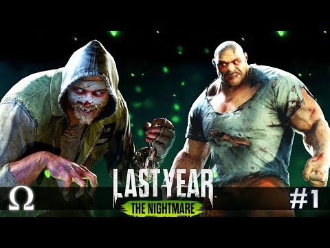 LAST YEAR IS FINALLY HERE! | Last Year: The Nightmare *EXCLUSIVE* Gameplay Reveal
