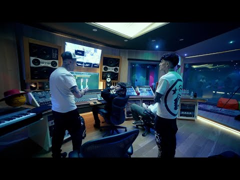 Niky Savage - MAKING OF "RAPPER"