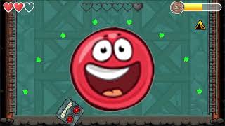 Red Ball 4 vs Factory Boss Ball All Boss Fight