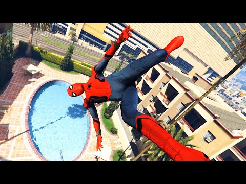 Spider-man Funny Moments & Fails Compilation - Ep.3