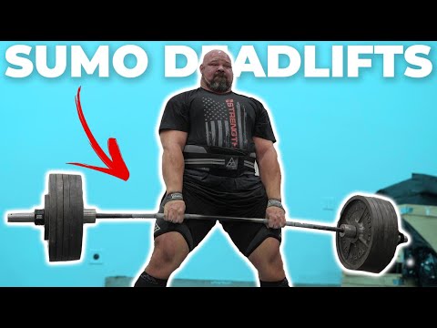 The 4 Amazing Benefits of the Sumo Deadlift – Fitness Volt