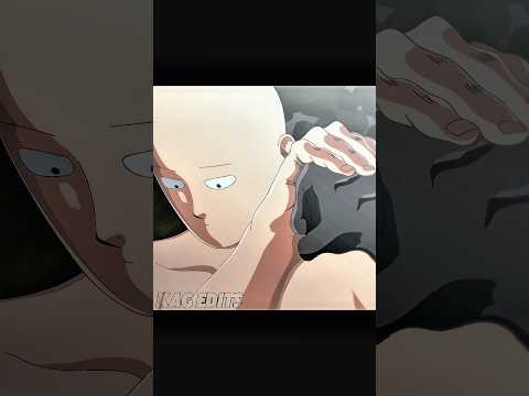 normal vs serious sneeze|| one punch man #saitama #onepunchman #sneeze