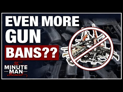 Which Guns Are At Risk Under The Assault Weapons Ban of 2022?
