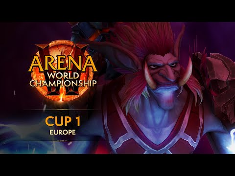 AWC The War Within Cup 1 | EU Top 8