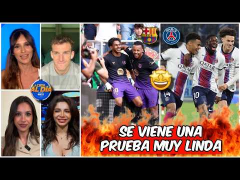 BARCELONA se MEDIRÁ <strong>ante</strong> el BICAMPEÓN de <strong>la</strong> CHAMPIONS. Será una PRUEBA COLOSAL | <strong>La</strong> Liga Al Día