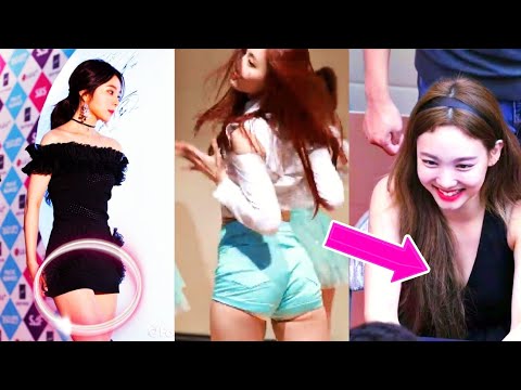 KPOP IDOLS UNCOMFORTABLE WITH THEIR OUTFITS