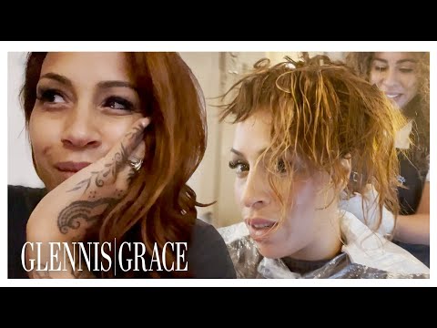 Helemaal klaar voor de opnames van The Voice | Glennis Grace #43