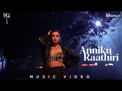 Mali - Anniku Raathiri (Music Video) | Madhan Karky | Vishal Ravichandran | Harshan |Think Originals