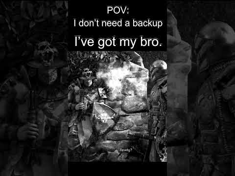 Bro is my Backup