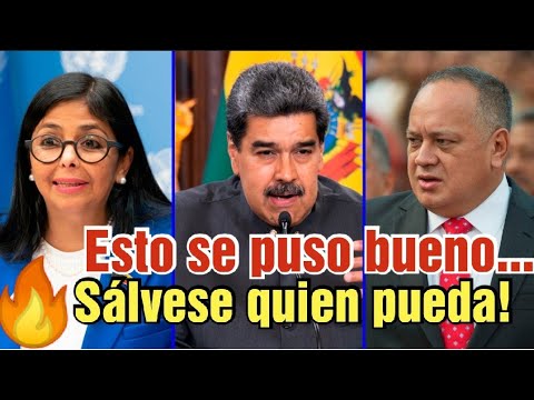 URGENTE Venezuela 🔥  SÁLVESE QUIEN PUEDA 🔴