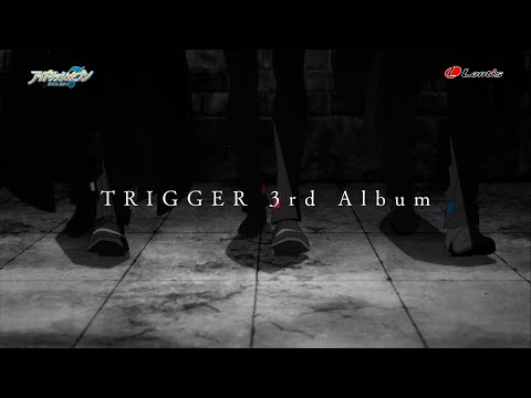 TRIGGER 3rd Album 