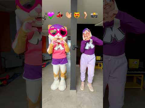 TESTE DE AMIZADE MALUCAT E MINA
