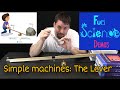 Understanding Levers and Simple Machines