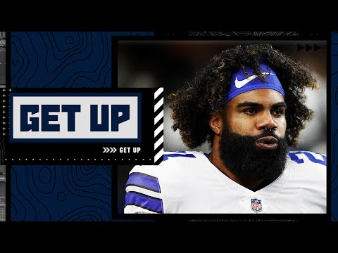 This season might've been the Cowboys' best chance to win it all - Dan Graziano | Get Up video clip