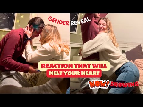 Dad's Incredible Reaction to Pregnancy News Will Leave You Speechless: [Gender Reveal, Relationship]