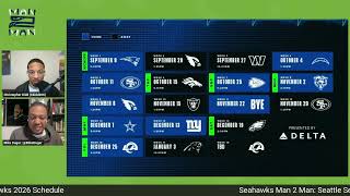 Seahawks Man 2 Man: All About The Coaching