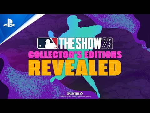 MLB The Show 23 - Derek Jeter and The Captain Edition | PS5 & PS4 Games