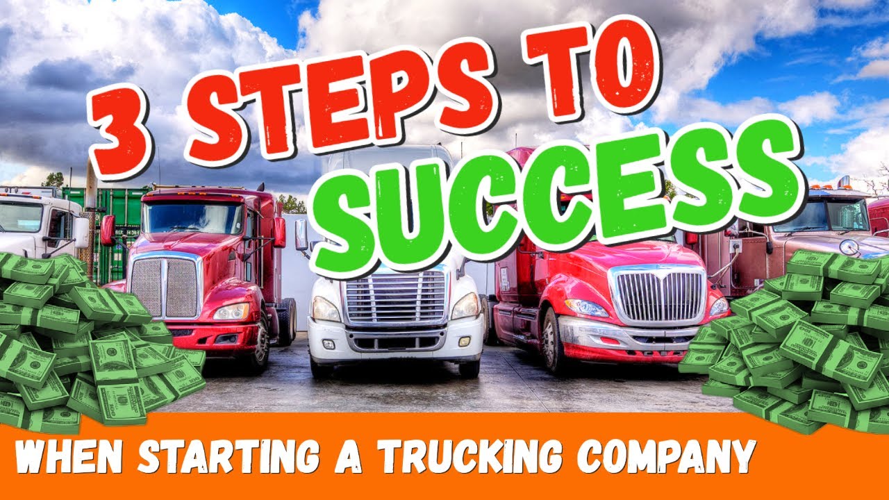 How to Start a Semi Truck Business: A Comprehensive Guide 2024