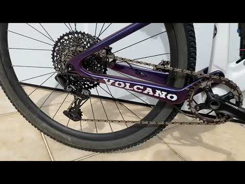 Bicicleta Soul Volcano Sram NX EAGLE - S