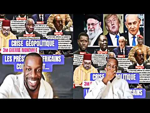 🚨🚨GµERRE ENTRE LES USA ET L'IRAN : ON EN PARLE CHEZ KOROLAIT !