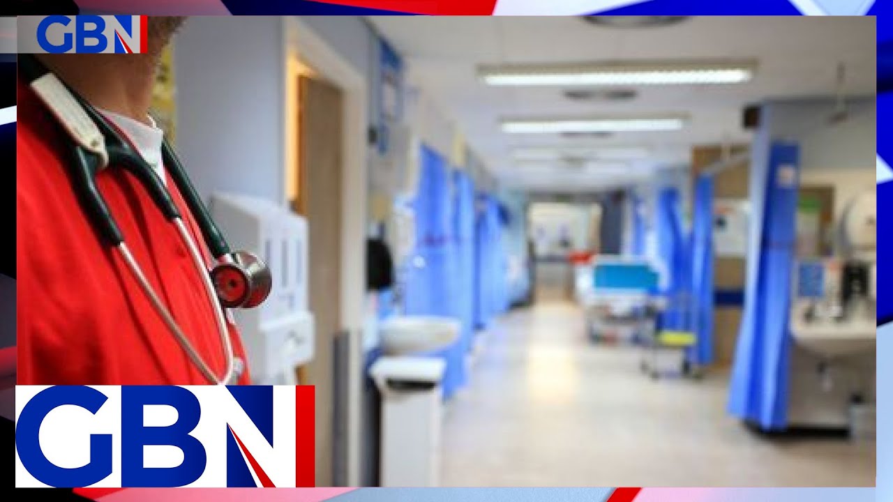 Elderly patients in hospital could be ‘trapped for Christmas’ despite being ready for discharge