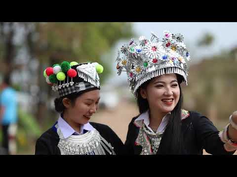 Lao PDR Introduction at ATF 2023 (7 minute)