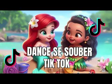 DANCE SE SOUBER {TikTok 2025} Tente não dançar✨✨