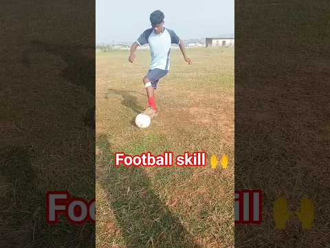 फुटबॉलसकी #football #edit #footballskillschallenge #soccerskills