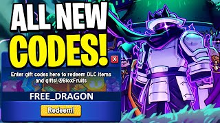 *NEW CODES* ALL NEW WORKING CODES IN BLOX FRUITS SEPTEMBER 2025! ROBLOX BLOX FRUITS NEW UPDATE CODES