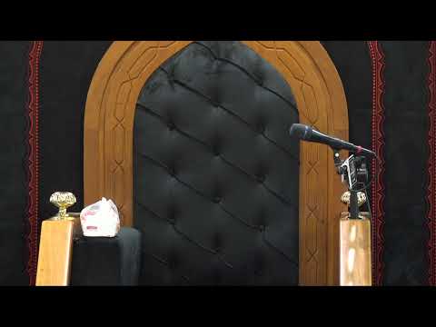الخطيب الشيخ كامل الستري - يوم شهادة الإمام الحسن العسكري (ع) ١٤٤٨ هـ