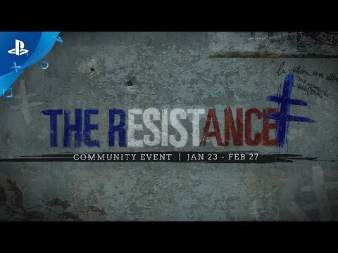 Call of Duty: WWII ? The Resistance Event Trailer | PS4