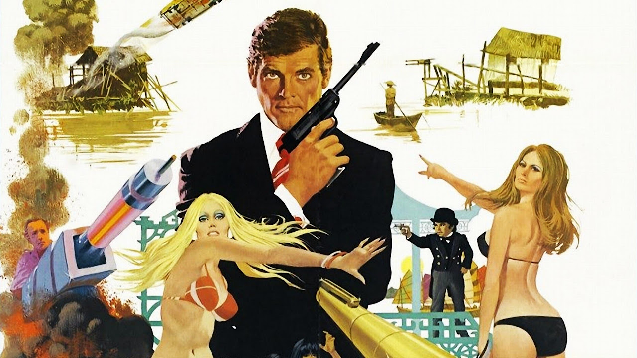 James Bond 007 - Der Mann mit dem goldenen Colt Vorschaubild des Trailers