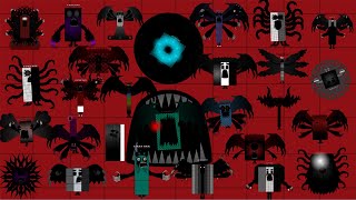 UncannyBlocks Band But New Journey 1M-1B (Band Version) The Unprecedented Battle – Who Will Win?