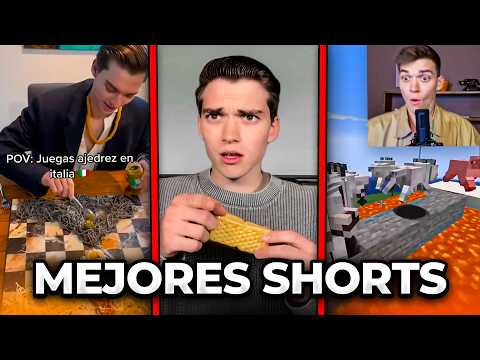 Los Mejores Vídeos de Alanecuatro 😂