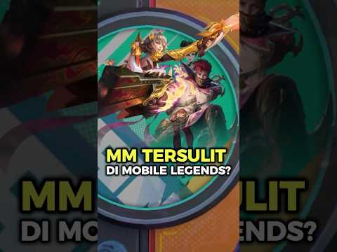 MM Tersulit Di Mobile Legends #mobilelegends #mlbbshorts