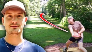 The Best Disc Golf We've Played at New London Yet?!