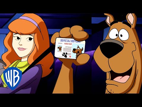 Scooby-Doo! | Drivers Ed 🚗 | @wbkids​