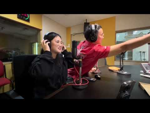 MRCLYRIE BUAT HAL DI RADIO KUPI-KUPI FM, GAB PULA MALU.. 🤣😂