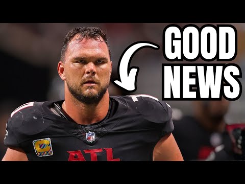 The FALCONS Just Got GOOD News After A HUGE Win!