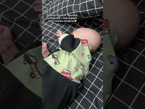 aku kuat demi anakku 🔥💪🏻