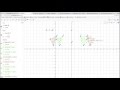 Order of Transformations in Geometry