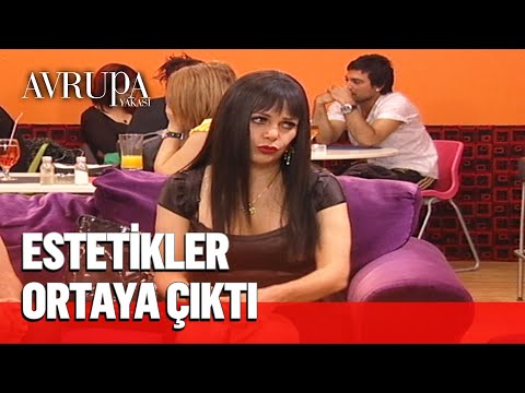 Fatoş'un estetikleri ortaya dökülüyor - Avrupa Yakası