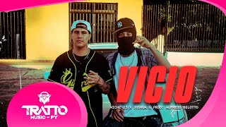 Vicio - Miche23, Joshua G Y Alfredo Belotto (Video Oficial) Paraguay