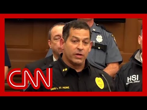 Maine police give update after shooting suspect was found dead