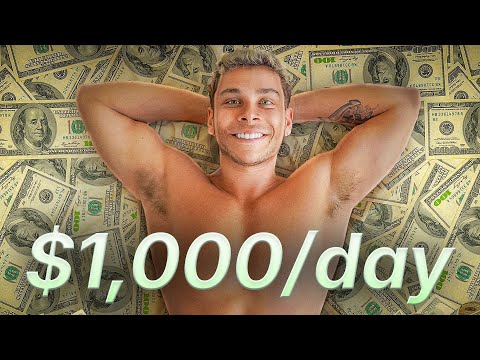 This Lazy AI Side Hustle Makes $1,000/DAY (HOW TO START NOW)