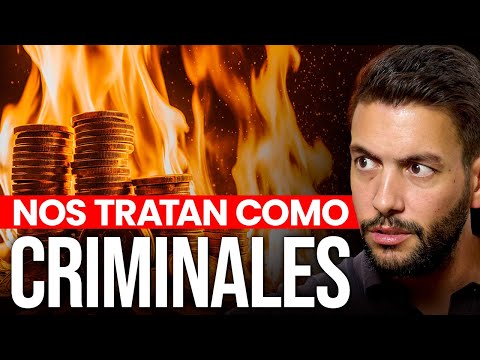 Alex Algarci: “Hacienda me trató como a un criminal”